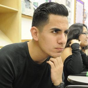 Meet your Posher, Andres